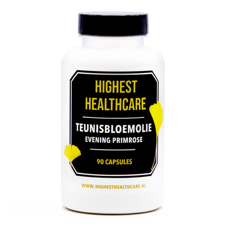 Highest Healthcare Teunisbloemolie 90 caps