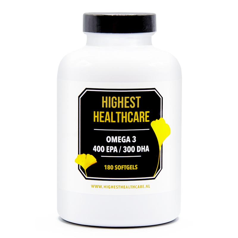 Highest Healthcare Omega 3 Visolie Forte 1000 mg 400 EPA 300 DHA Highest Healthcare Omega 3 Visolie Forte 1000 mg 400 EPA 300 DHA