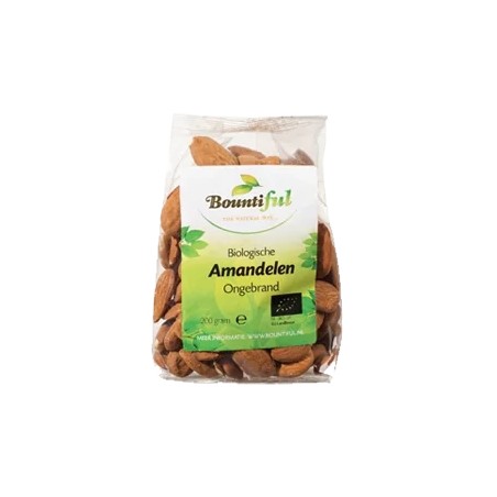 Bountiful Amandelen ongebrand bio