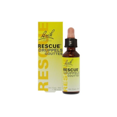 Bach Rescue remedy