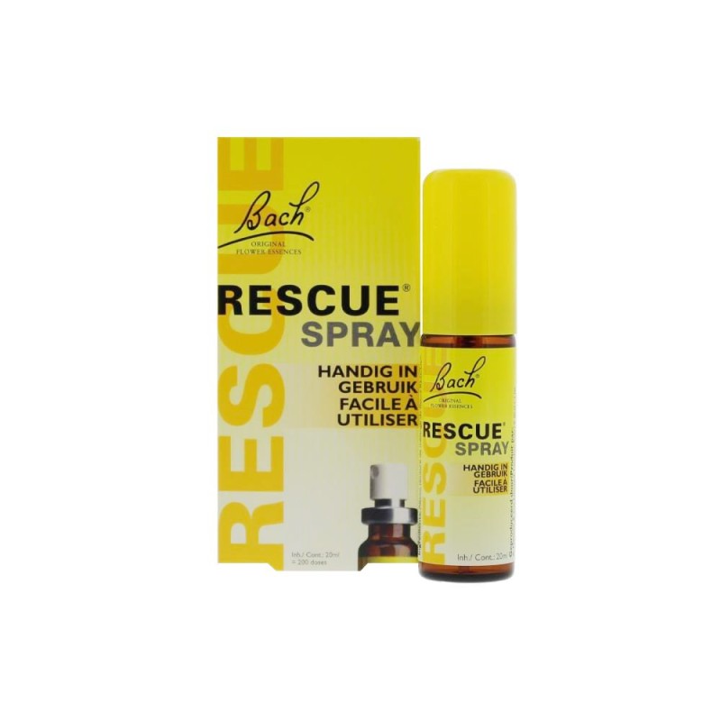 Bach Rescue Remedy Spray 20ml