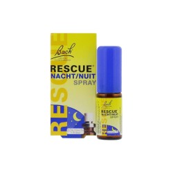 Bach Rescue Nacht Spray 7ml