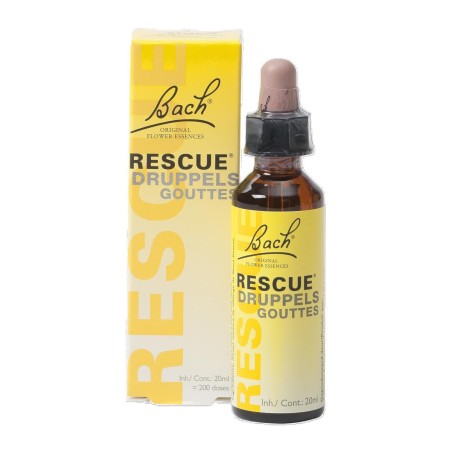 Bach Rescue remedy