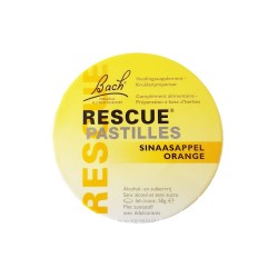 Bach Rescue pastilles sinaasappel
