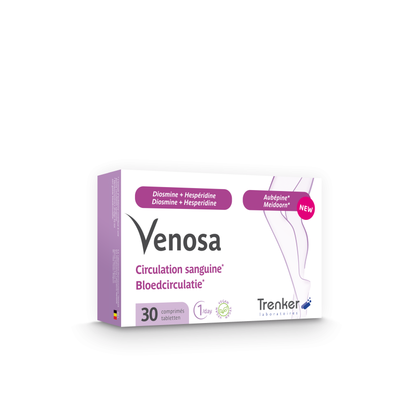 Trenker Venosa 30 tabletten