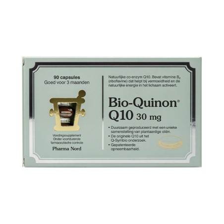 Pharma Nord Bio-Quinon Active Q10 30 mg 90 capsules
