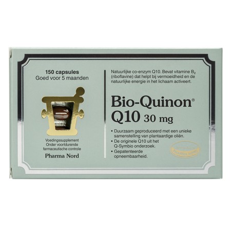 Pharma Nord Bio quinon Q10 30 mg