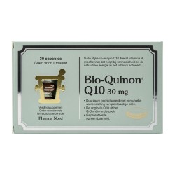 Pharma Nord Bio Quinon Q10 30 mg 30 capsules