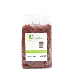 De Goudsbloem Goji bessen 500 gram