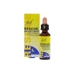 Bach Rescue Nacht Druppels 10ml