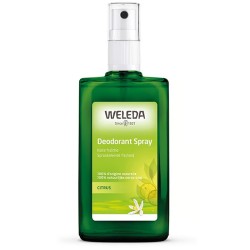 Weleda citrus deodorant spray
