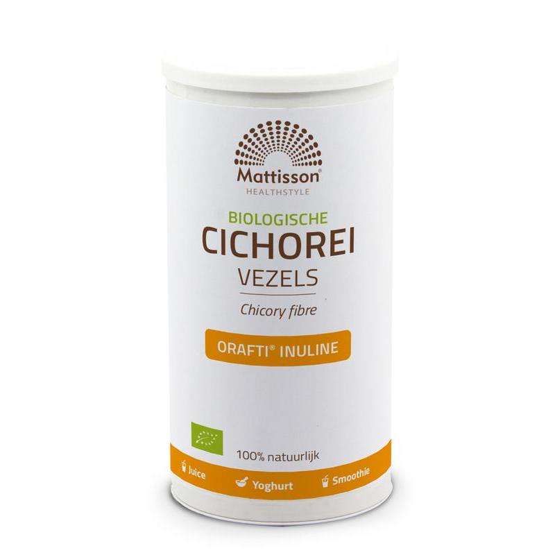 Mattisson chicorei vezels bio
