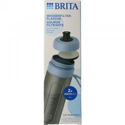 Brita Brita waterfles active d blue