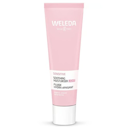 Weleda Sensitive Hydraterende Gezichtscrème Light 30 ml