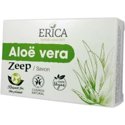 Erica Zeep Aloë Vera 100 gram
