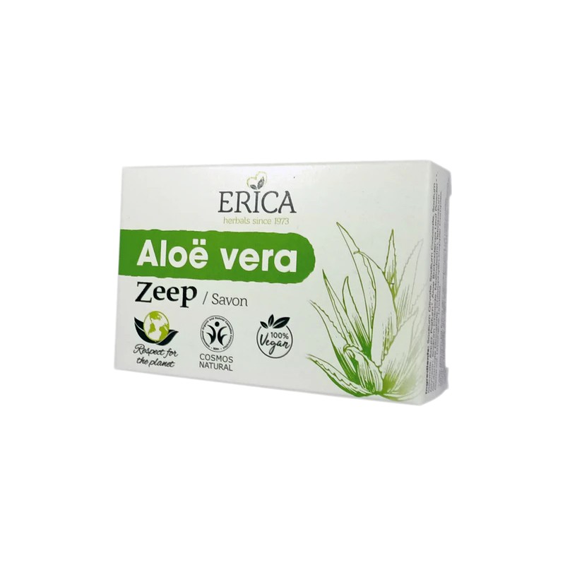 Erica Zeep Aloë Vera 100 gram