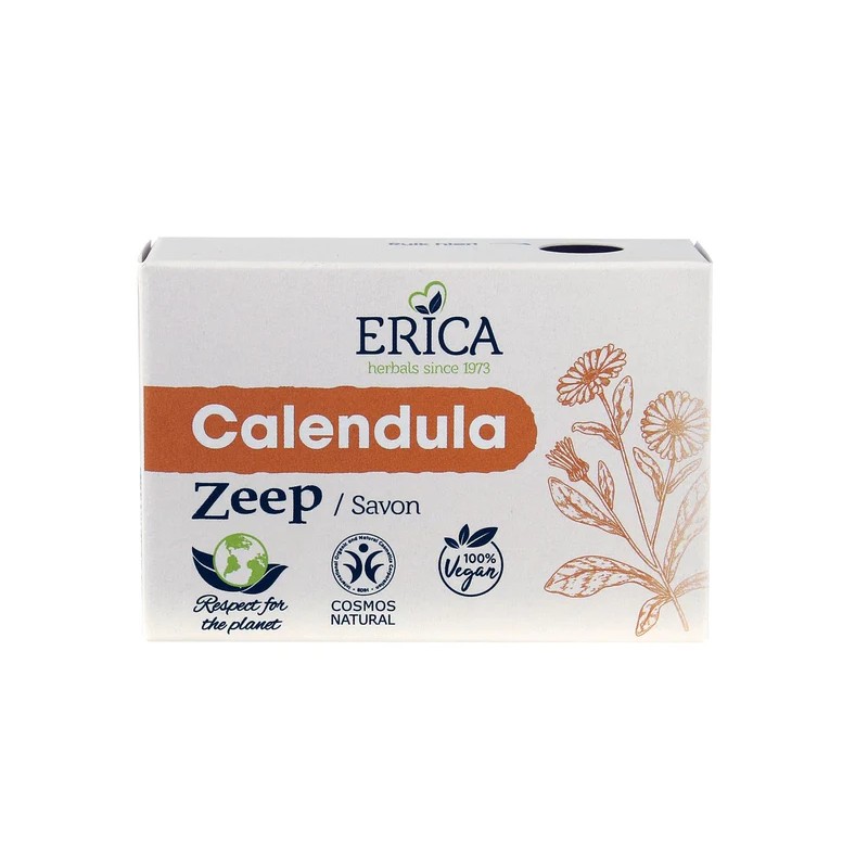Erica Zeep Calendula 100 gram
