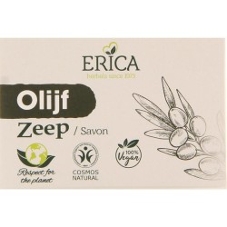Erica Zeepblok Olijf 100 gram