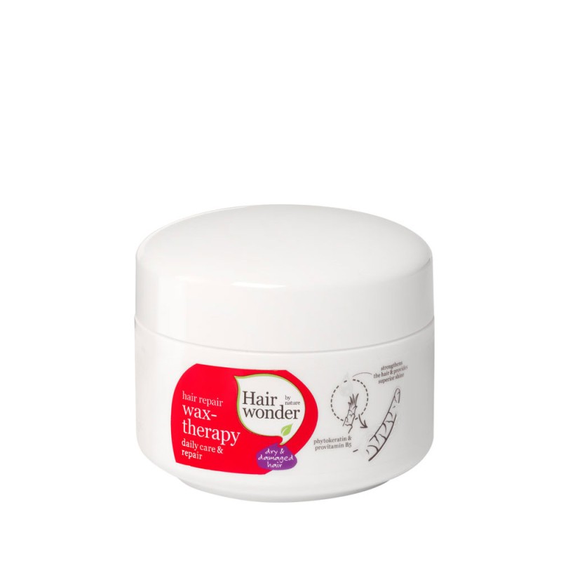 Hairwonder Hair repair wax therapy