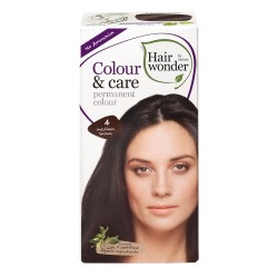 Hairwonder Colour & Care 4 medium brown
