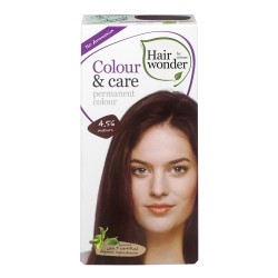 Hairwonder Colour & Care 4.56 auburn