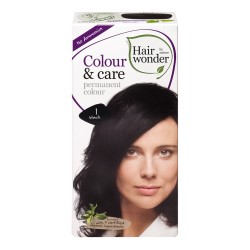 Hairwonder Colour & Care 1 black