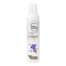 Hairwonder Botanical Styling Hairspray Flexible Hold