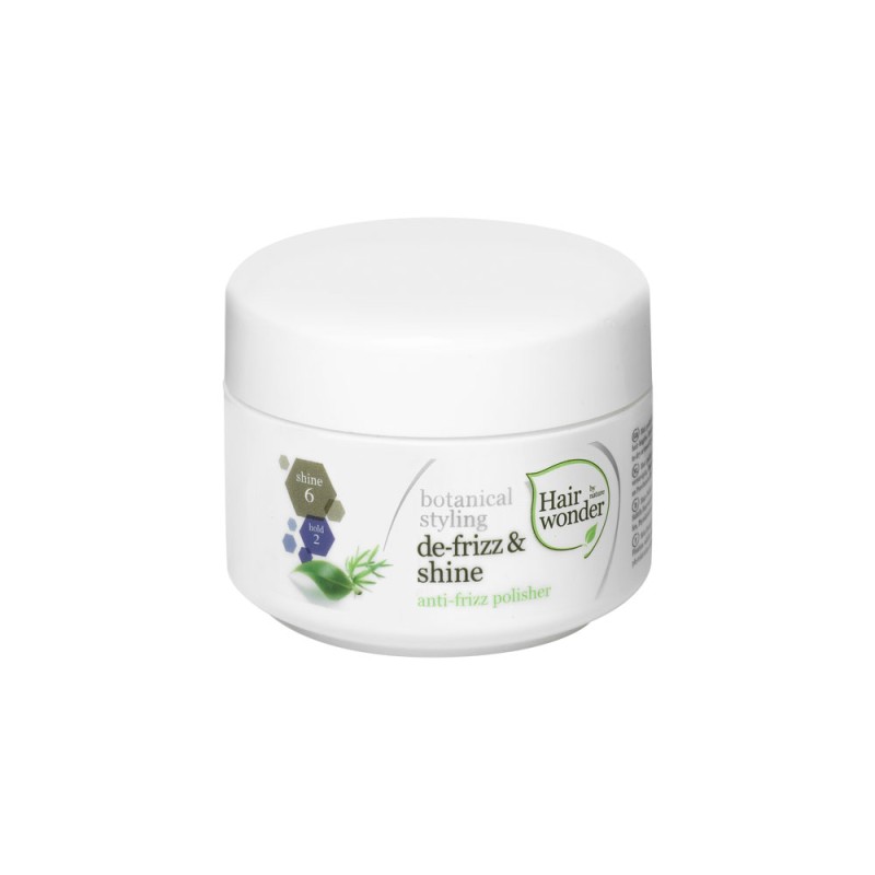 Hairwonder Botanical Styling De Friz & Shine