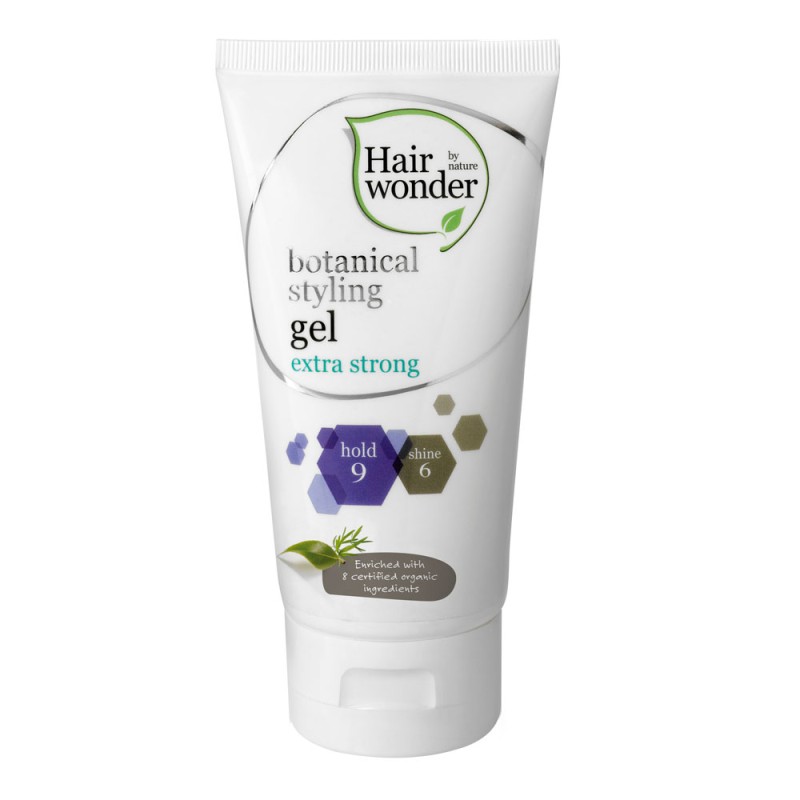 Hairwonder Botanical Extra Strong Styling Gel