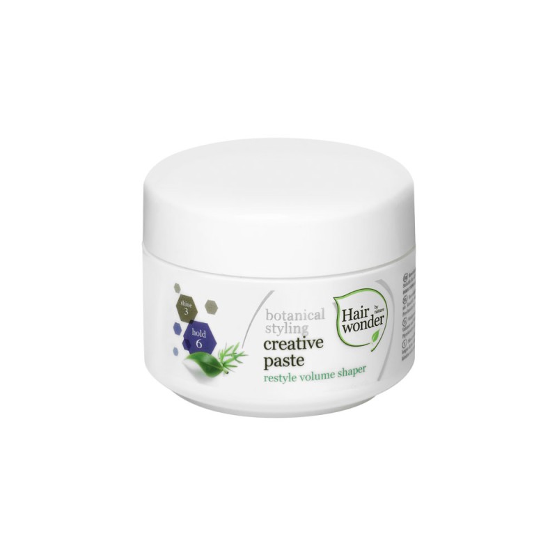 Hairwonder Botanical Styling Creative Paste