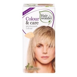 Hairwonder Colour & Care very light blond 9