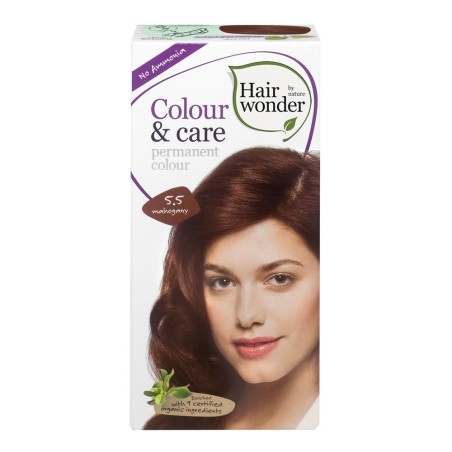 Hairwonder Colour & Care mahogany 5.5