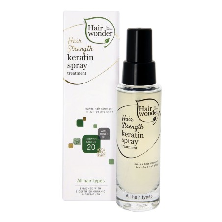 Hairwonder Keratin Spray Treatment Hair Strength 50 ml