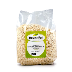 Bountiful Havervlokken fijn bio
