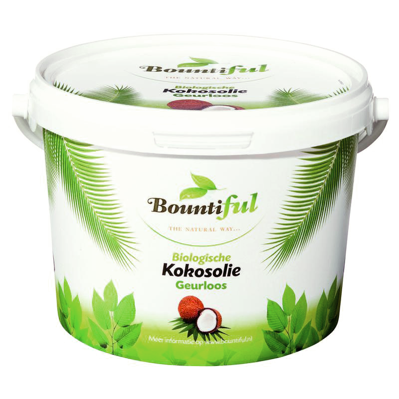 Bountiful Kokosolie bio