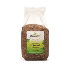Bountiful Lijnzaad gebroken