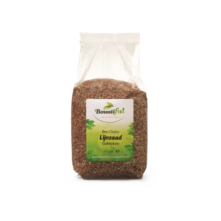 Bountiful Lijnzaad gebroken
