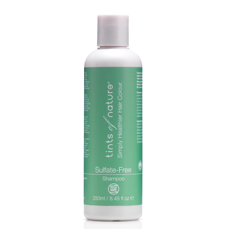 Tints Of Nature Shampoo sulfate free