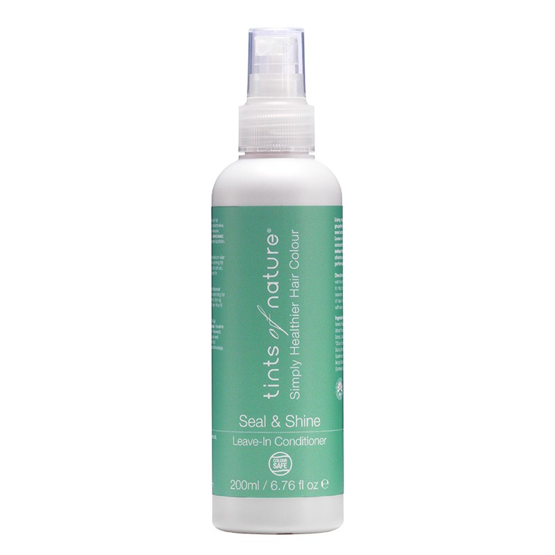 Tints Of Nature Seal & shine