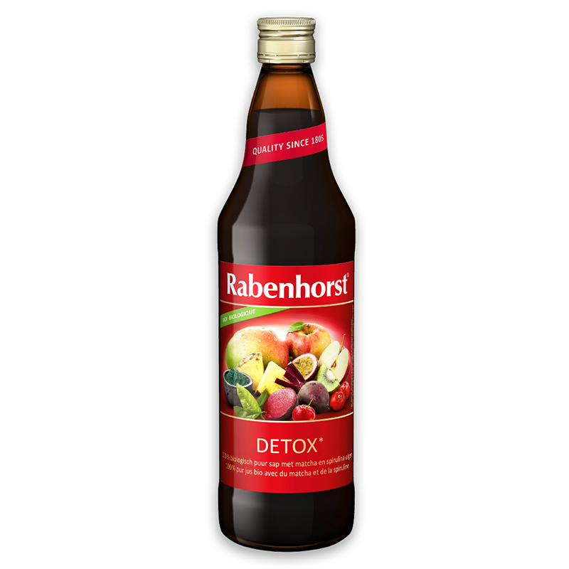 Rabenhorst Detox sap