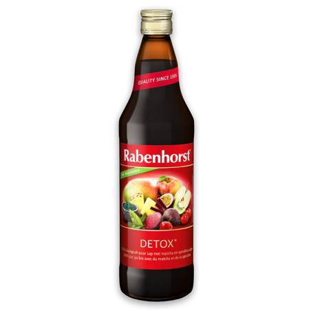 Rabenhorst Detox sap