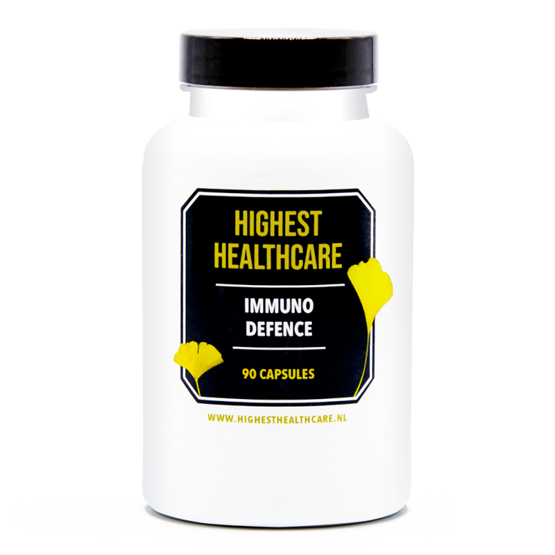 Highest Healthcare Immuno Defence 90 capsules