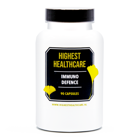 Highest Healthcare Immuno Defence 90 capsules
