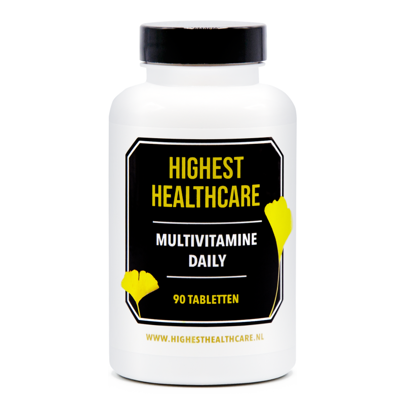 Highest Healthcare Multivitamine Daily 90 tabletten