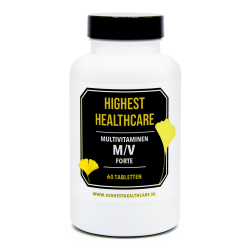 Highest Healthcare Multivitamine forte 180 tabletten
