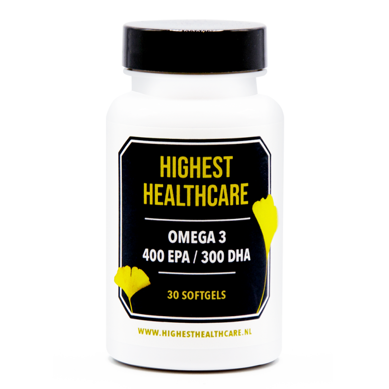 Highest Healthcare Omega 3 Visolie Forte 1000 mg 400 EPA 300 DHA Highest Healthcare Omega 3 Visolie Forte 1000 mg 400 EPA 300 DHA
