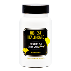 Highest Healthcare Probiotica Daily Care 60 capsules