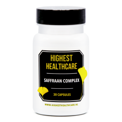 Highest Healthcare Saffraan complex 30 capsules