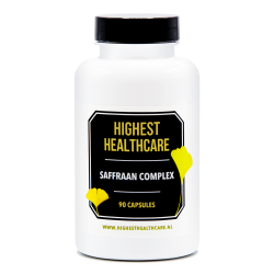 Highest Healthcare Saffraan Complex 90 caps