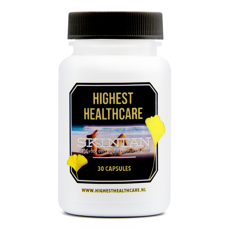 Highest Healthcare Skintan Supreme Plus 30 capsules